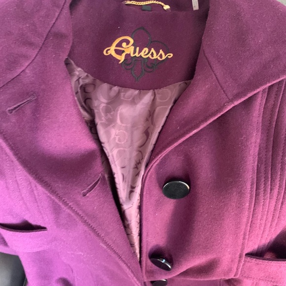 Guess coat - Picture 4 of 4